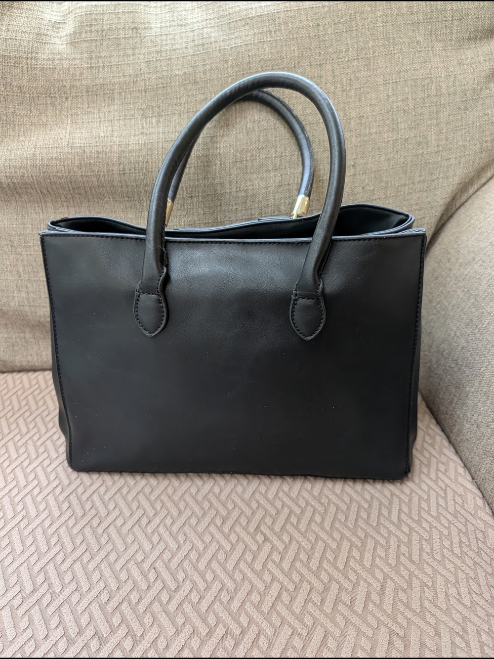 V1969 (Versace 1969 Abbigliamento Sportivo SRL Milano Italia) Studded Bag EUC - Picture 3 of 12